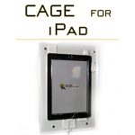 iPad CAGE Security Case