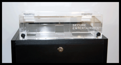 Kinect CAGE Security Case 2