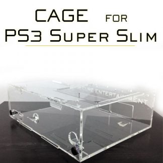 Playstation 3 Security Case PS3