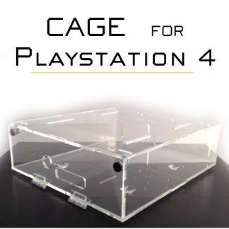 Playstation 4 Security Case