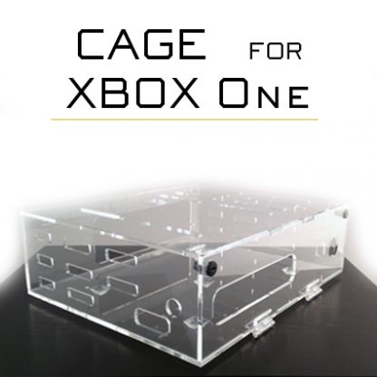 XBOX One Security Case