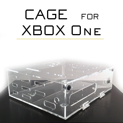xbox one s protective case