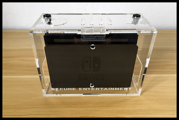Nintendo Switch - Secure Entertainment