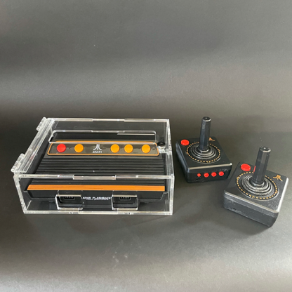 Atari Flashback Security Case Front System 2